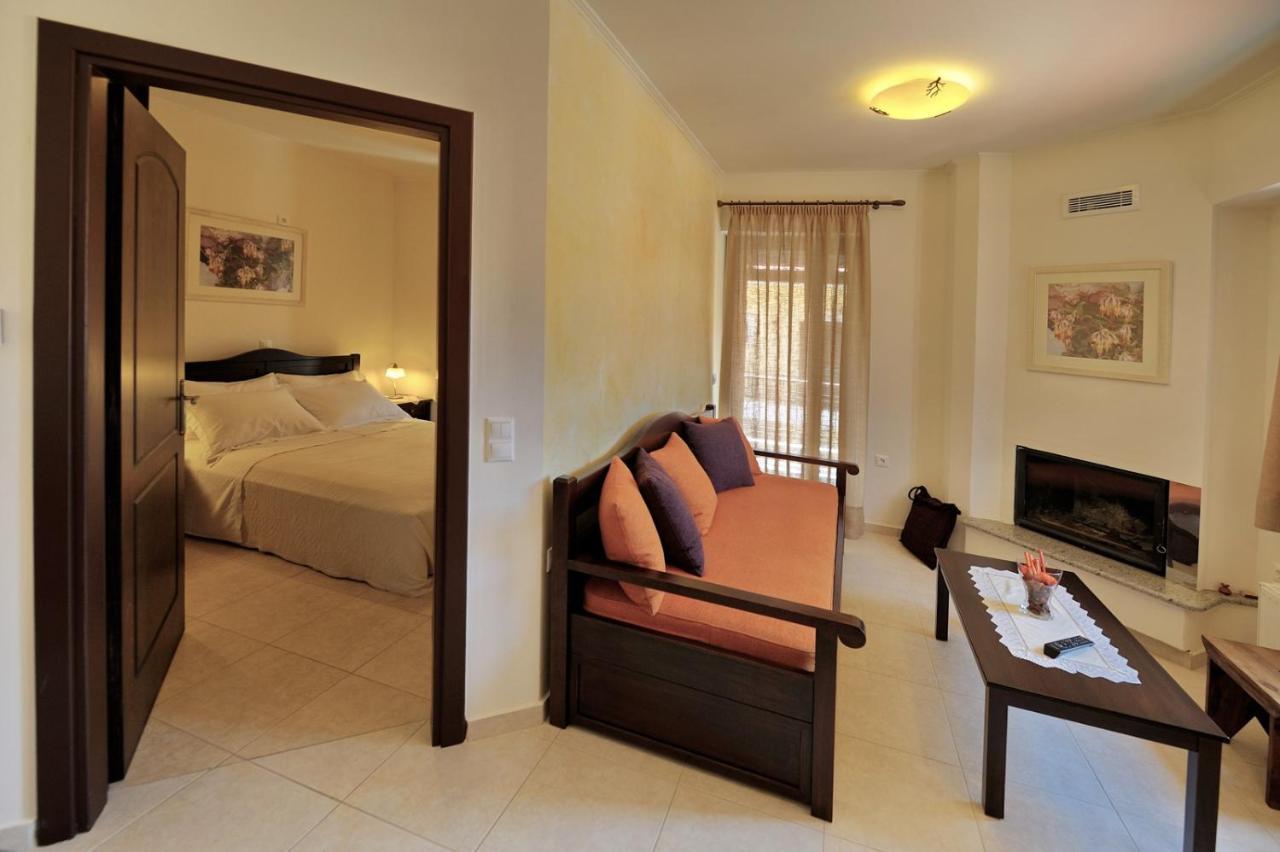 Apartment Dianthos Kiriákion