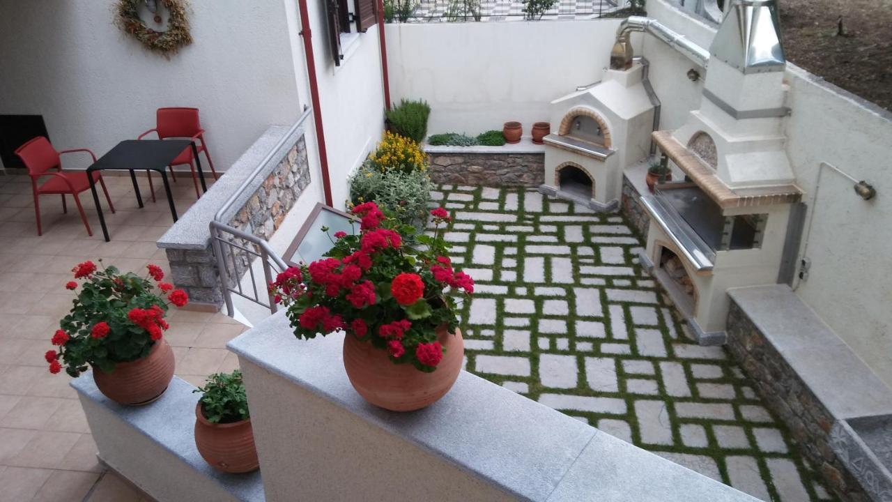 Dianthos Appartement Kiriákion