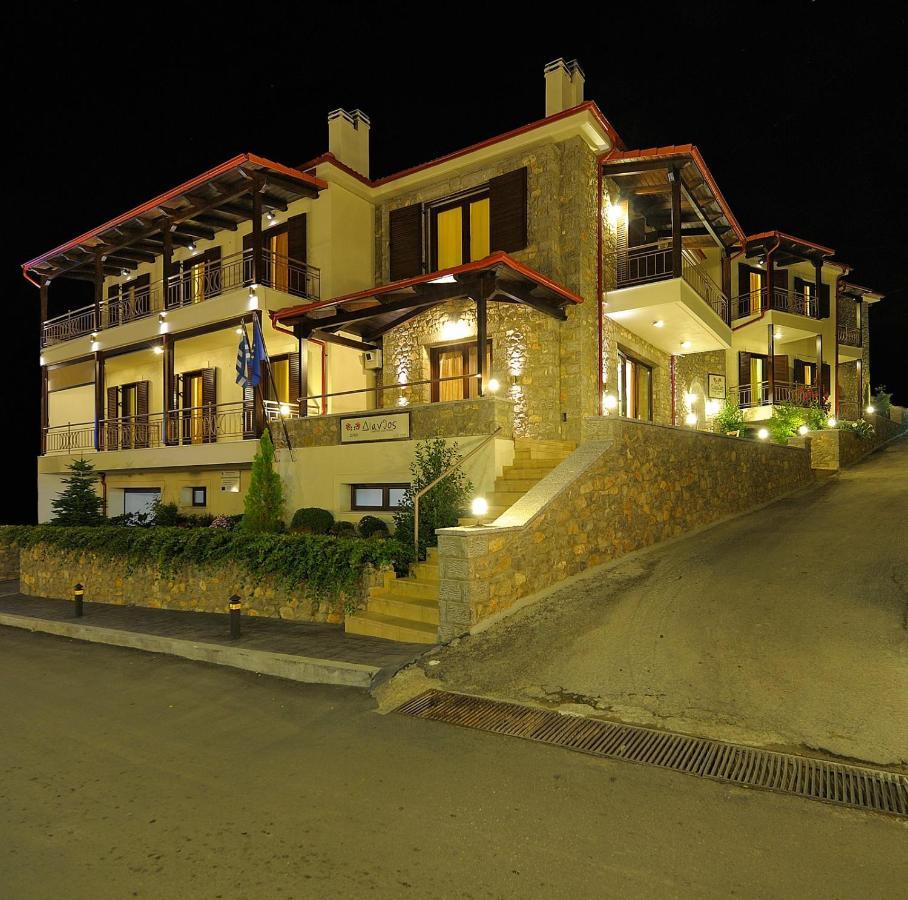 Dianthos Appartement