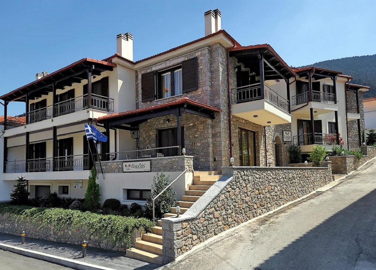 Appartement Dianthos Kiriákion