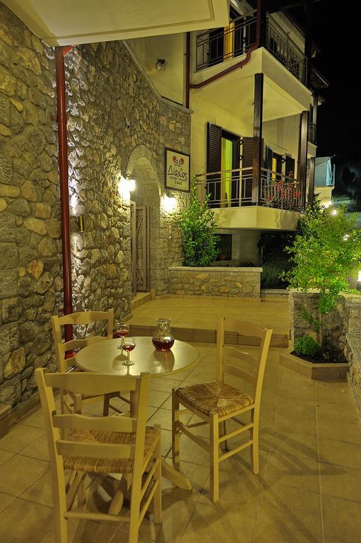Appartement Dianthos *