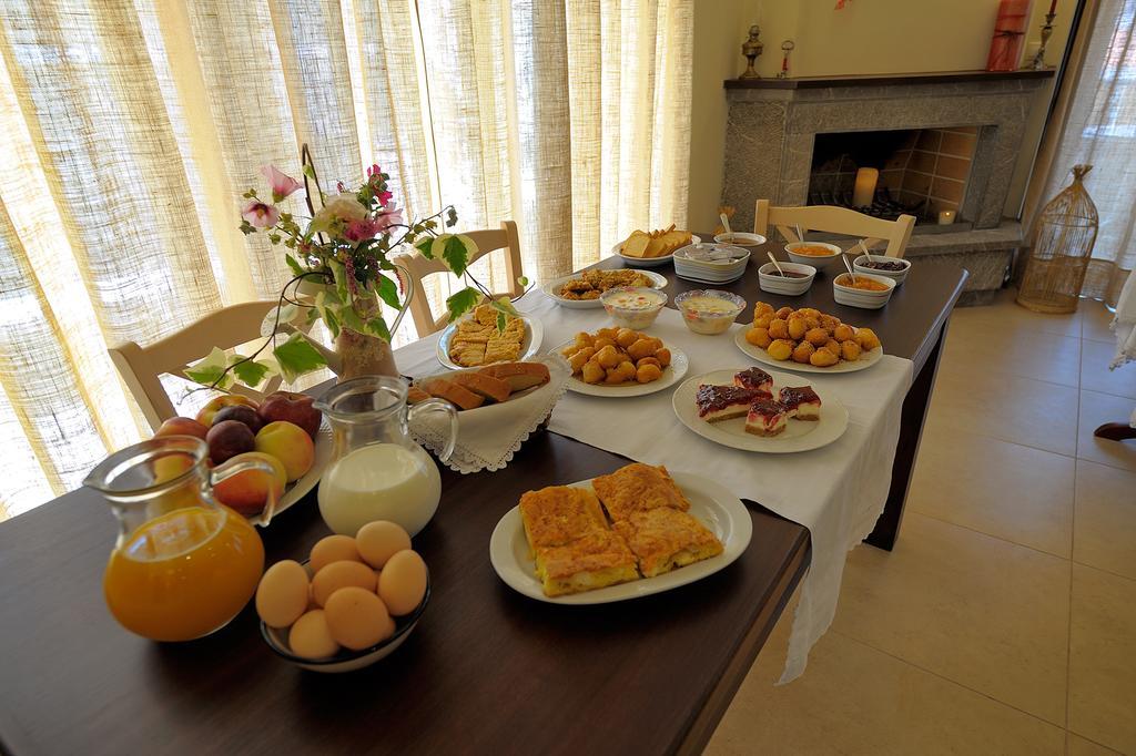 Dianthos Appartement