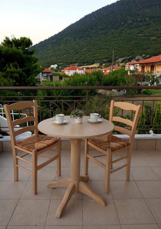 Appartement Dianthos *